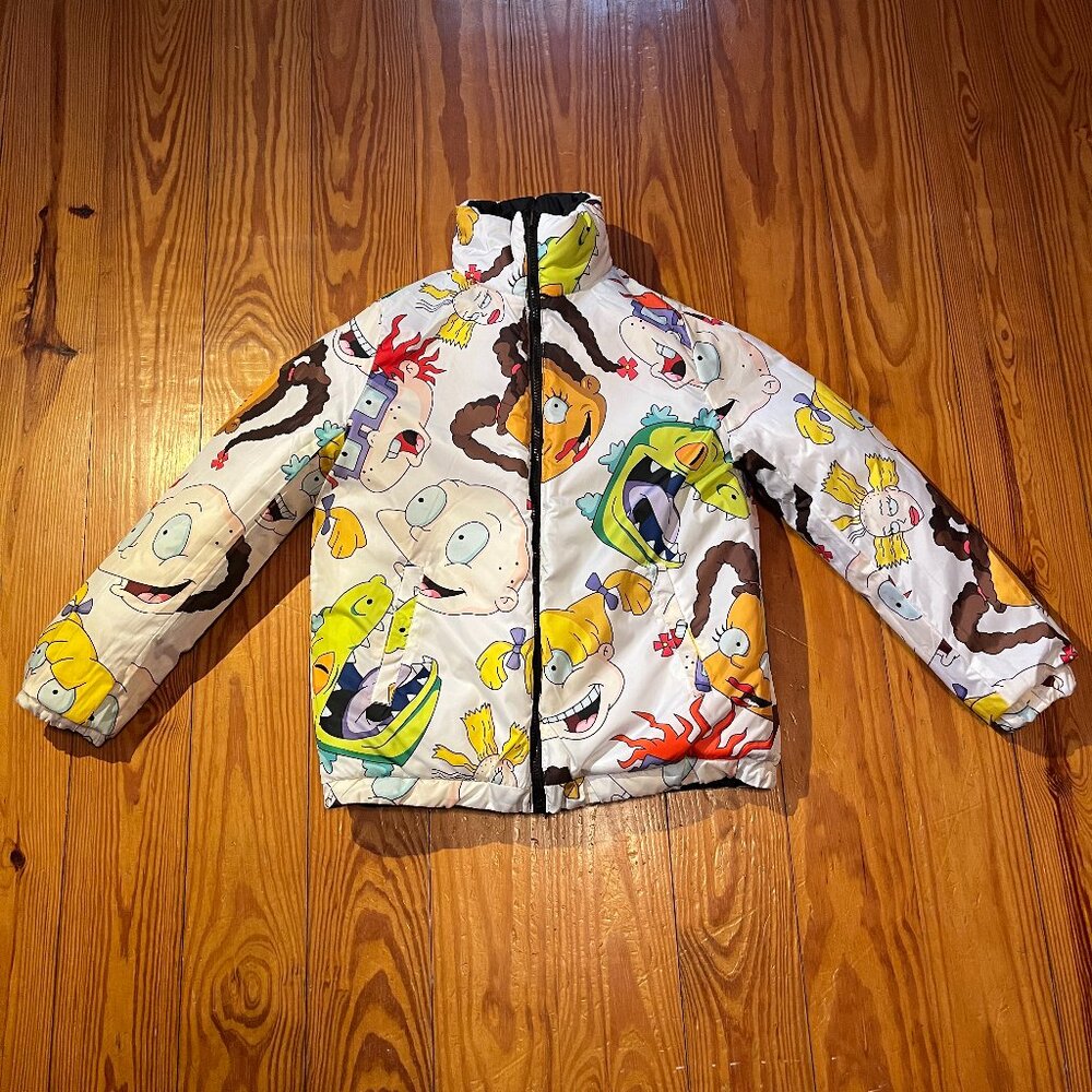 Member's Only Rugrats Puffer Coat - Picture 8 of 11